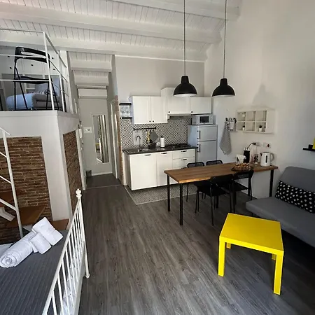 Appartement Fico D'india Palerme