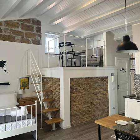 Apartamento Fico D'india Palermo