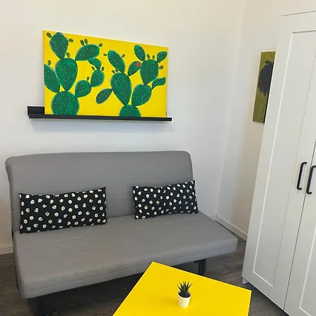 Apartment Fico D'india *
