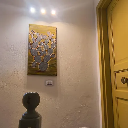 Apartamento Fico D'india Palermo