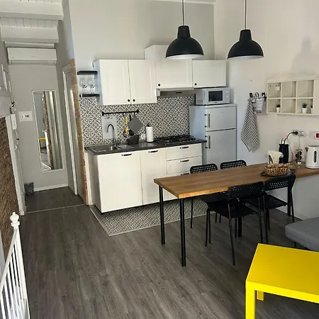 Fico D'india Apartamento Palermo