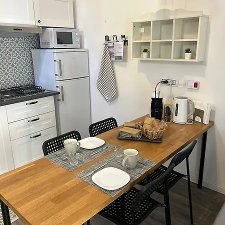 Appartement Fico D'india Palerme
