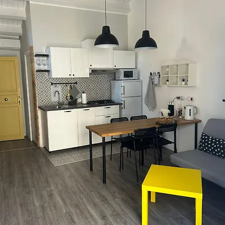 Fico D'india Apartamento Palermo