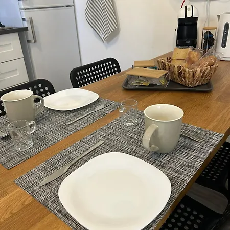 Apartamento Fico D'india