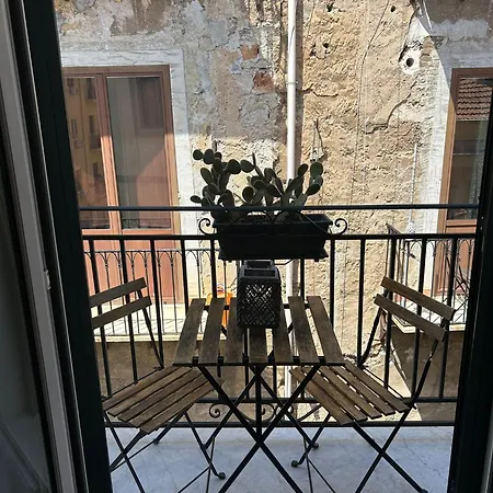 Apartamento Fico D'india Palermo